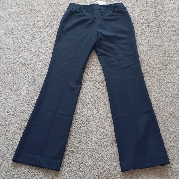 NWT HALOGEN Taylor Fit sz 0 pants - Picture 2 of 5